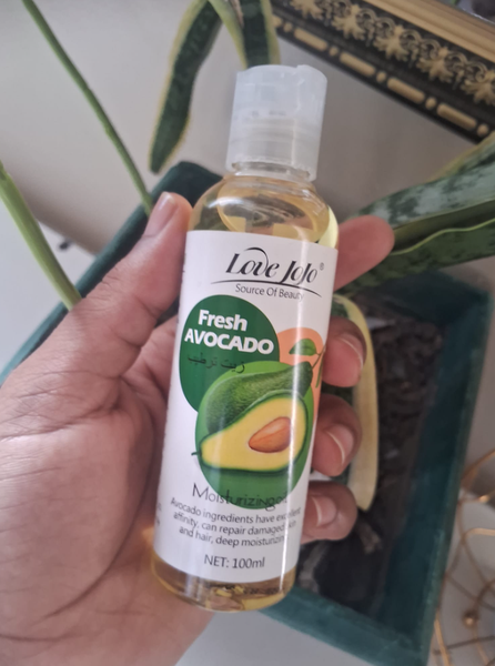 Almond oil