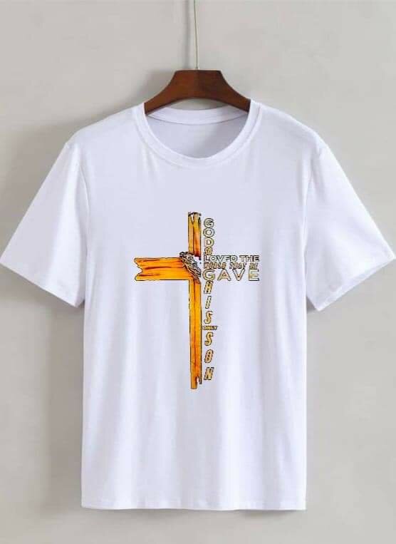 T shirt disponible a 8000fr