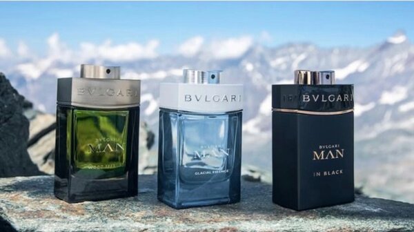 Bvlgari Perfume