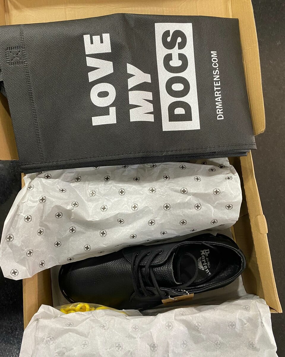 Dr Martens