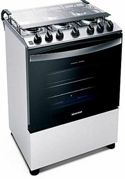 4 BURNER STOVE
