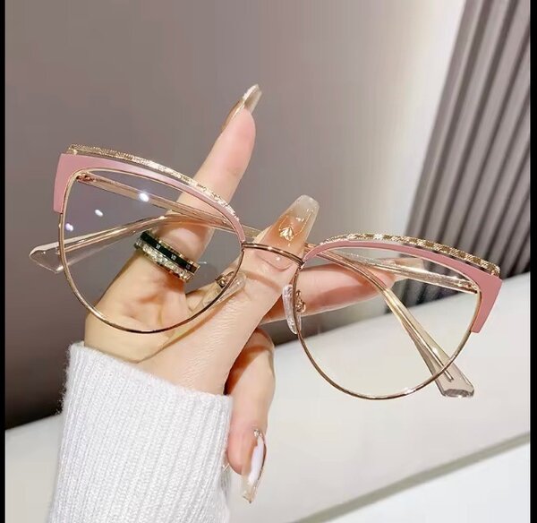 Cat glasses