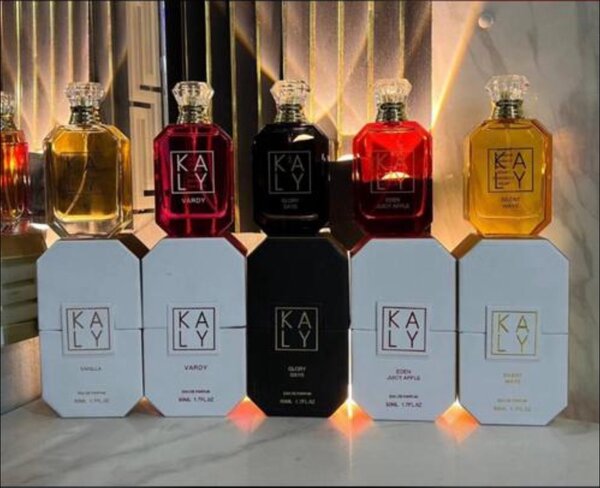 Kaly perfumes