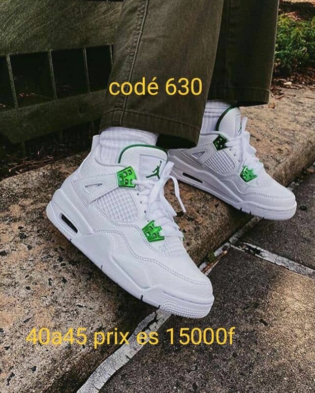 Jordan 4