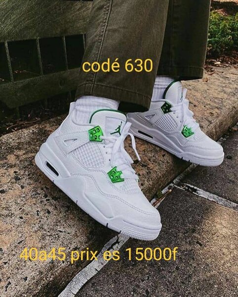 Jordan 4
