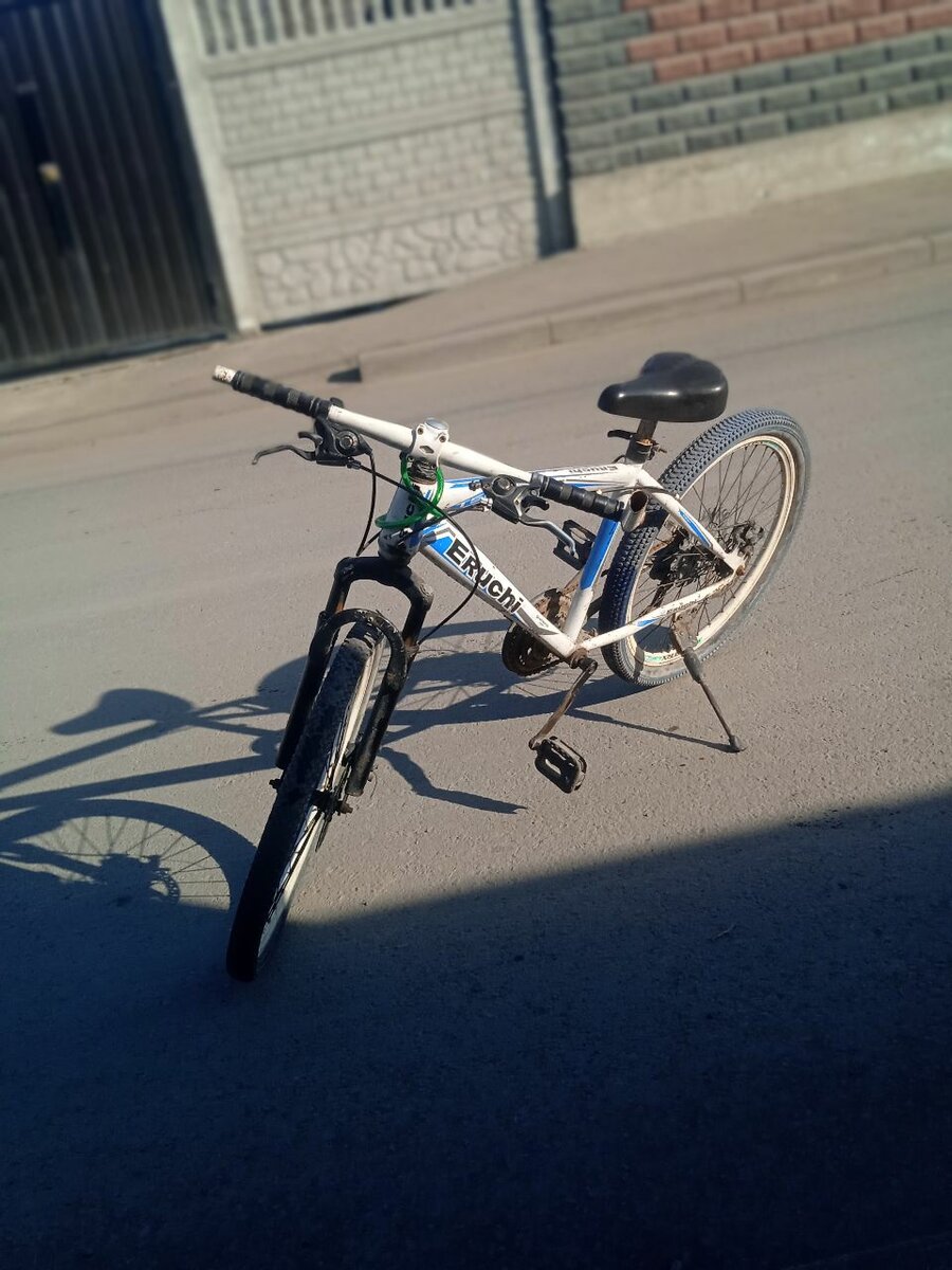 Велосипед