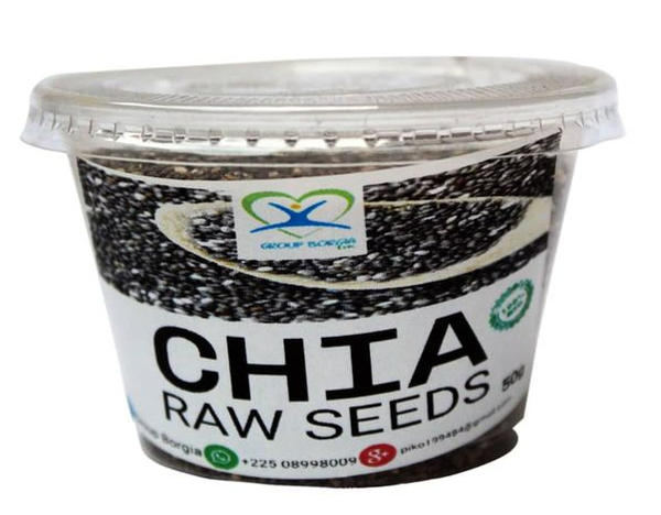 Graines De Chia