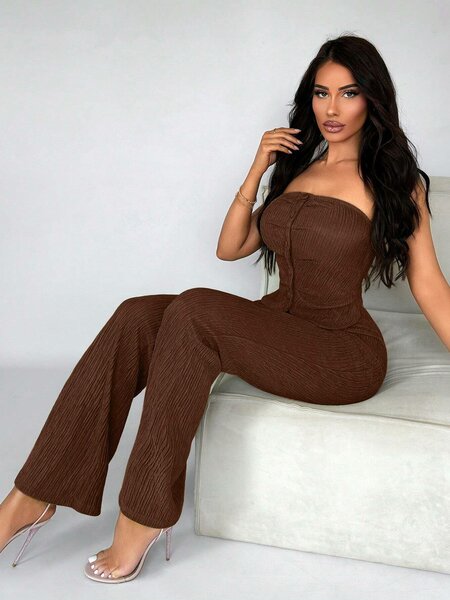 Pantalon et haut sauté