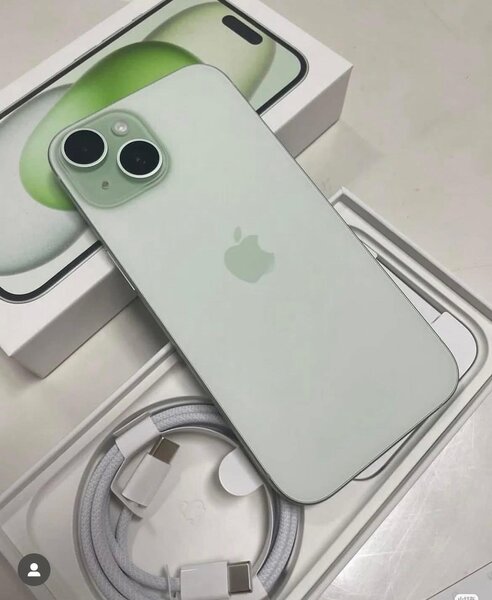 iPhone 15
