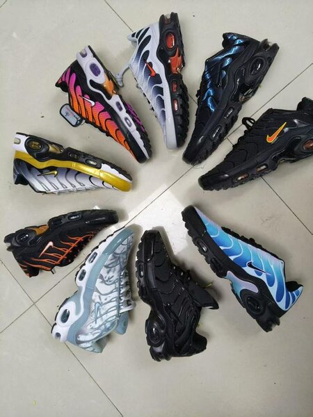Baskets Air Innovantes Homme