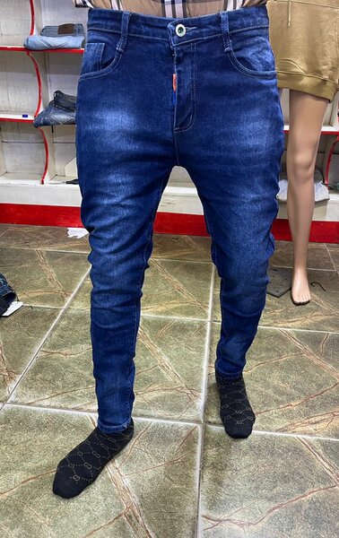 Pantalon jean