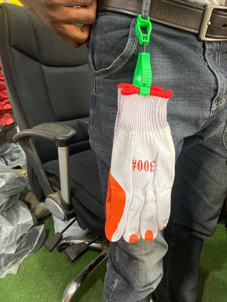 Glove Holder