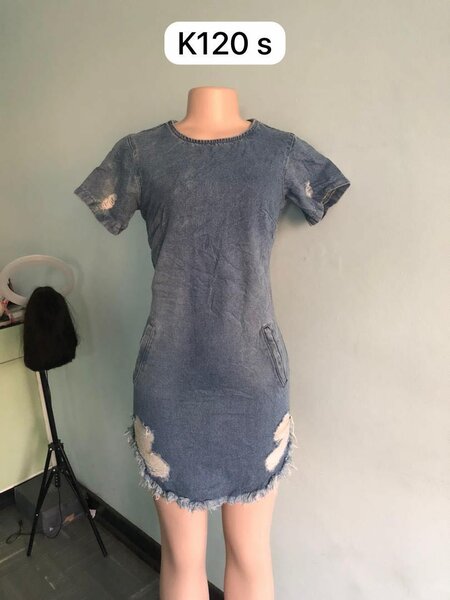 Thrift dresses