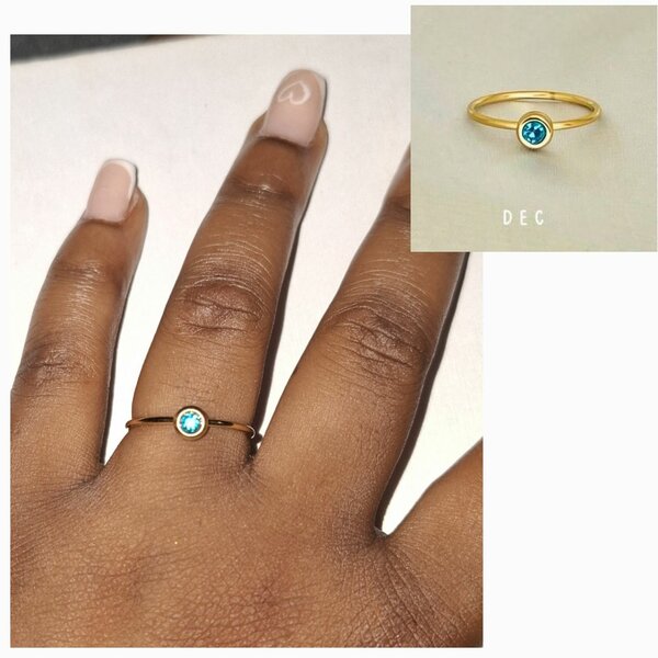 Bague de fiançailles