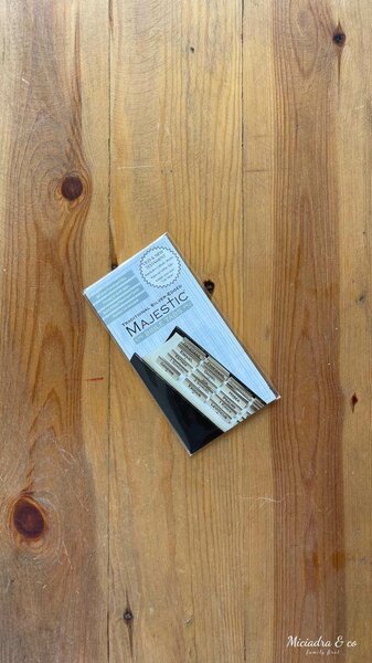 Silver Bible Tabs (Anglais)