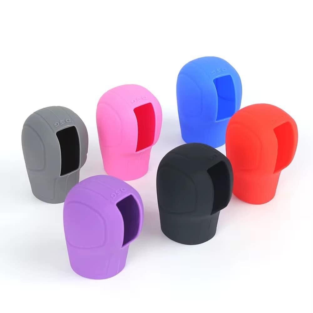 Housses de levier de vitesse en silicone