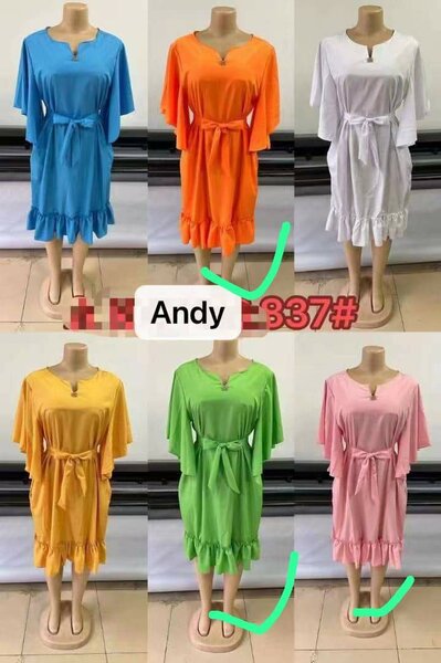 Ladies wear