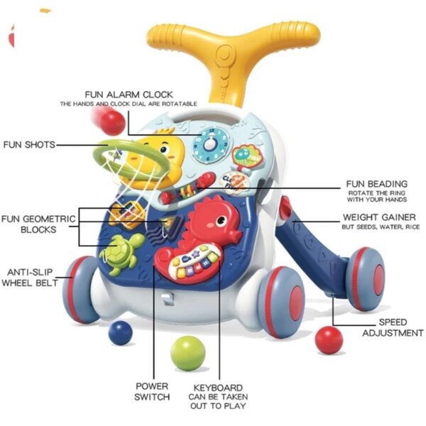 Baby walker