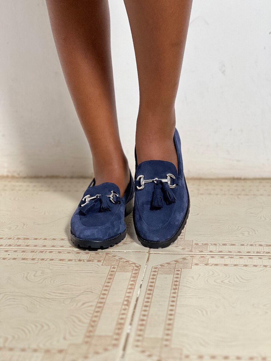Talbots flat shoe