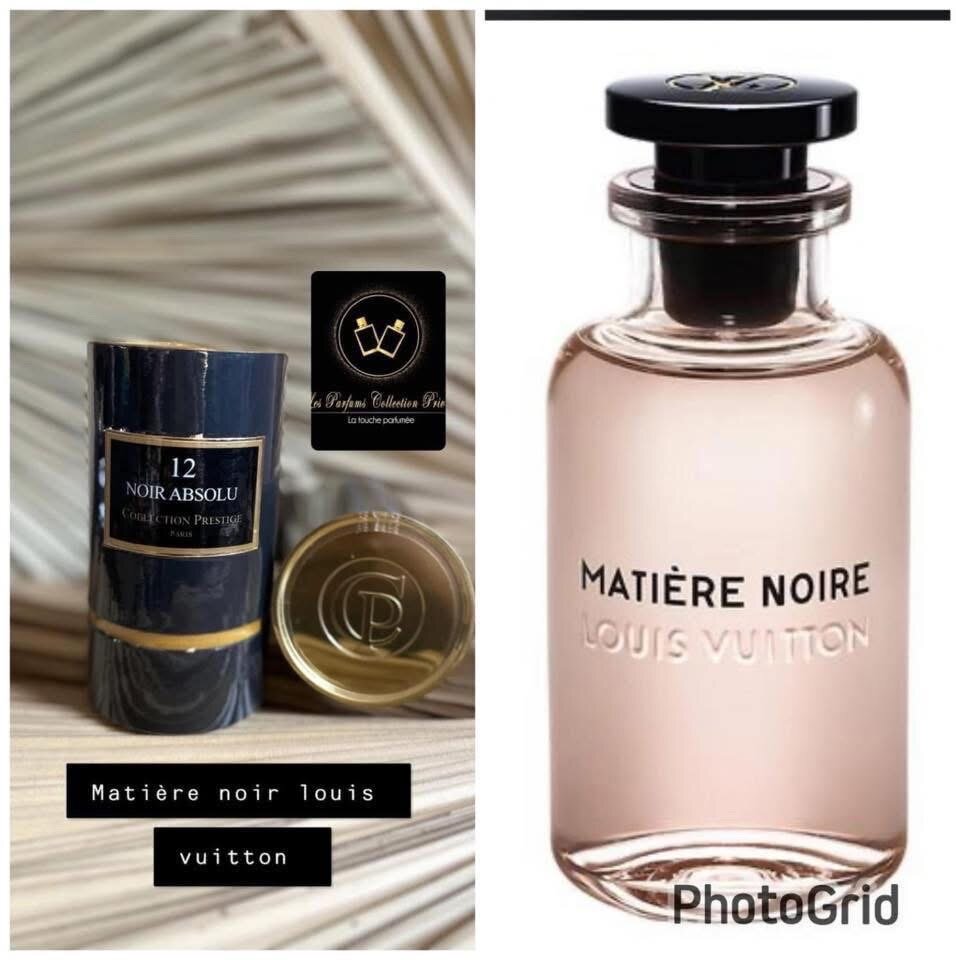 Parfum Matière Noire Louis Vuitton