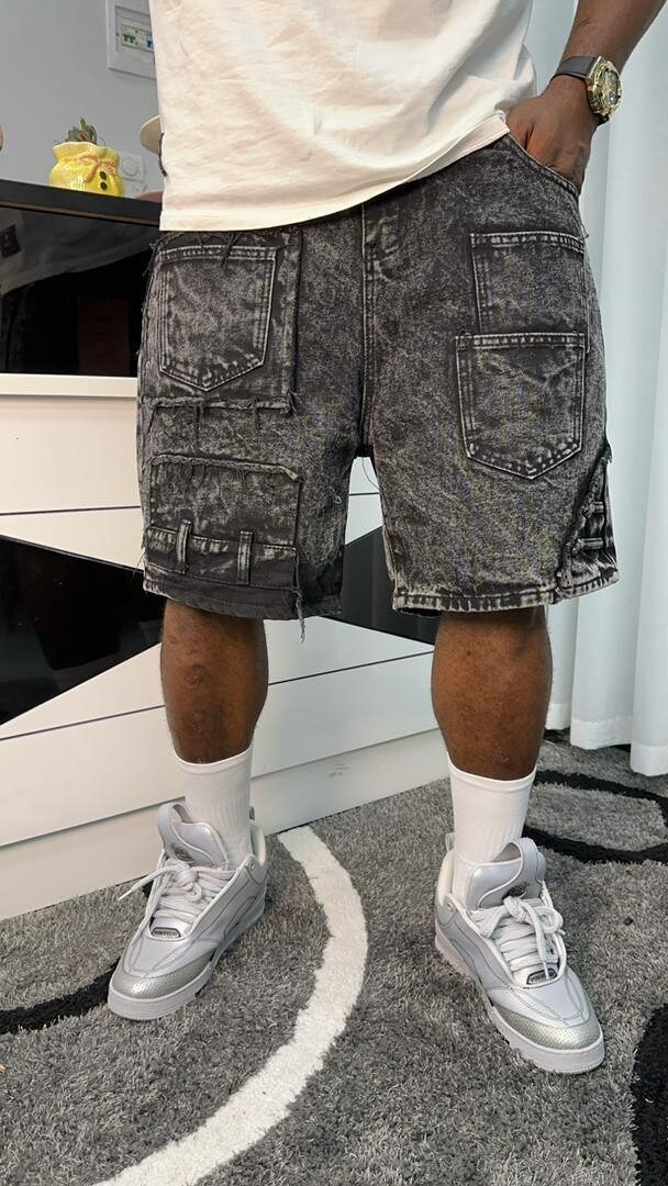Jeans shorts