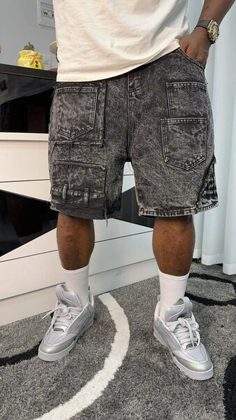 Jeans shorts