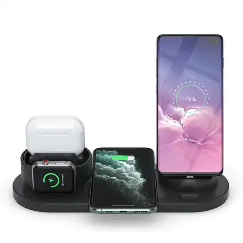 Chargeur multi fonctions