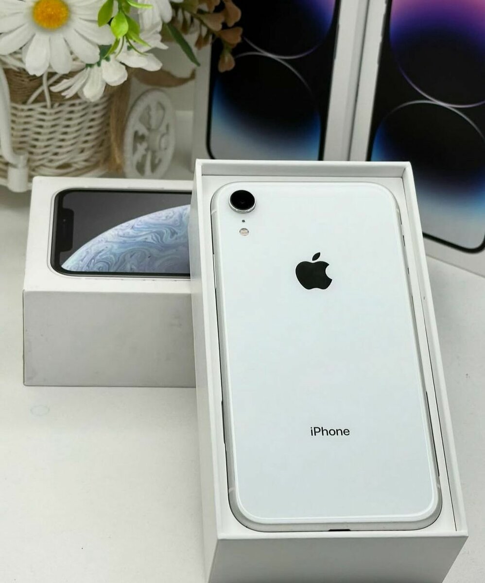 Iphone XR