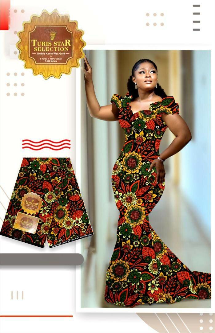 African print