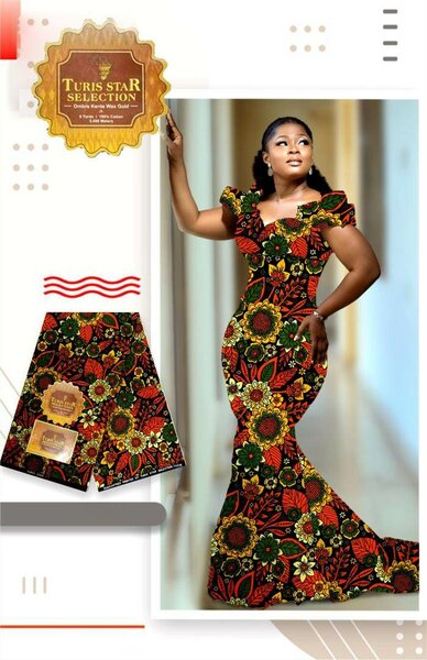 African print