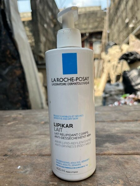 Lait roche posay