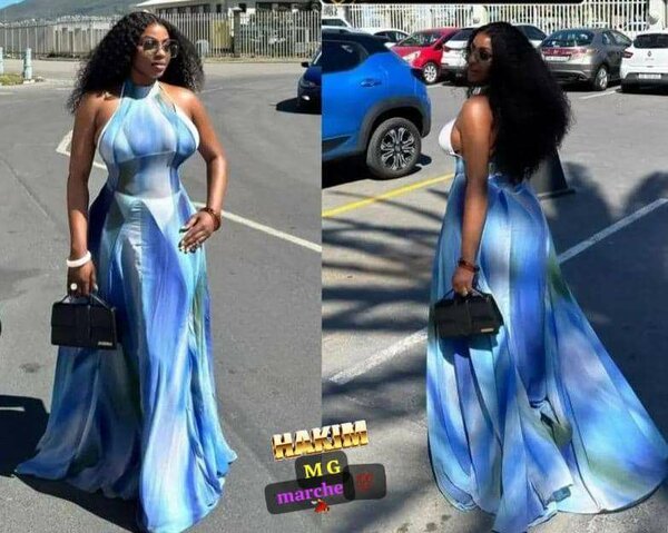 Robe sexy et classe