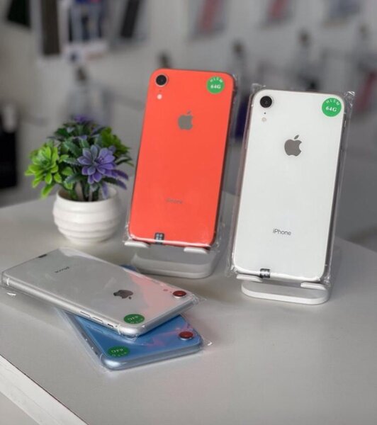 iPhone xr
