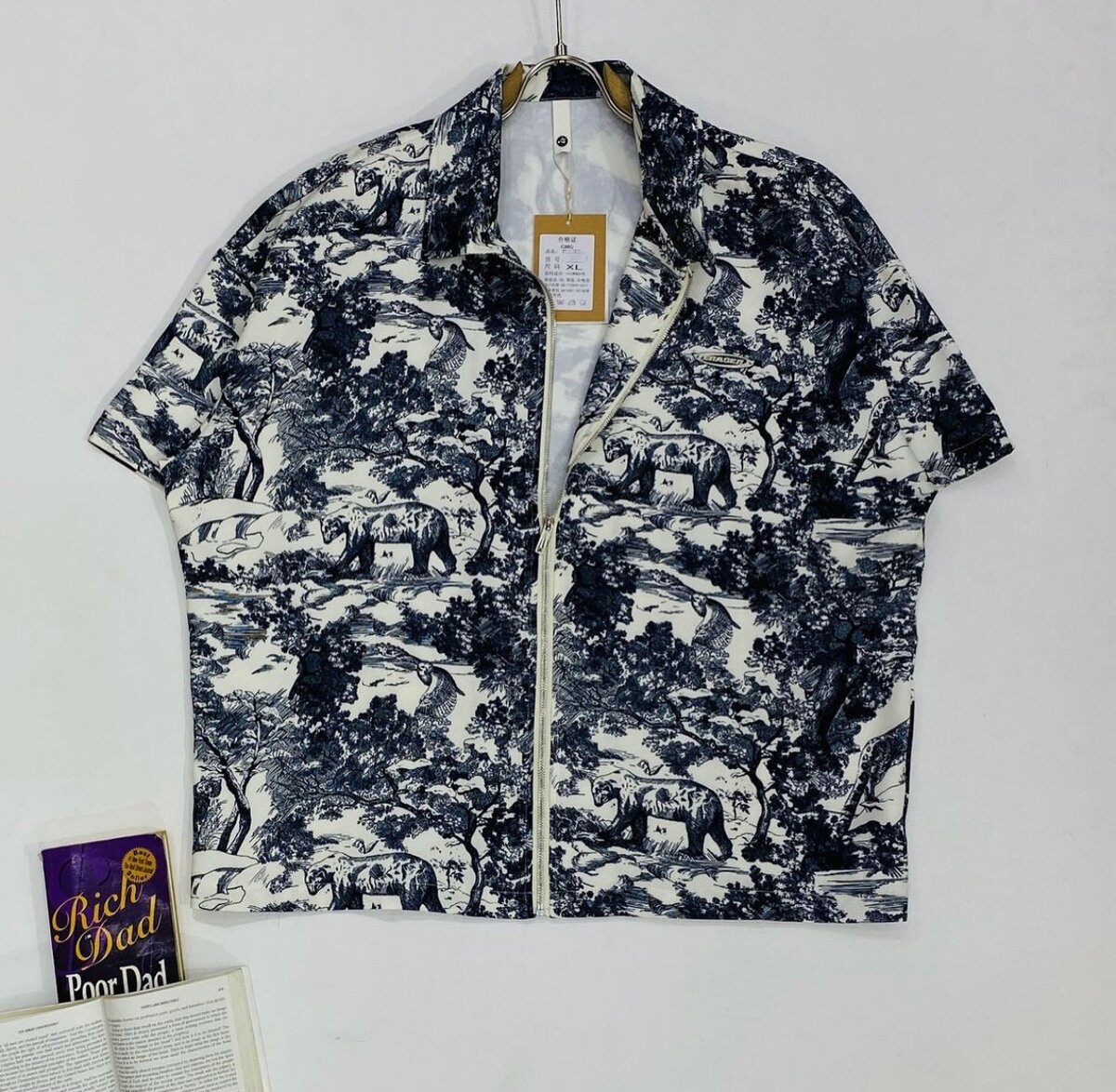 Summer shirts