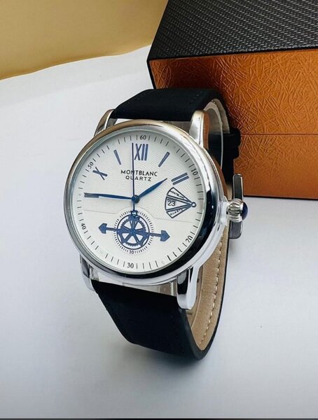 Montre mont blanc