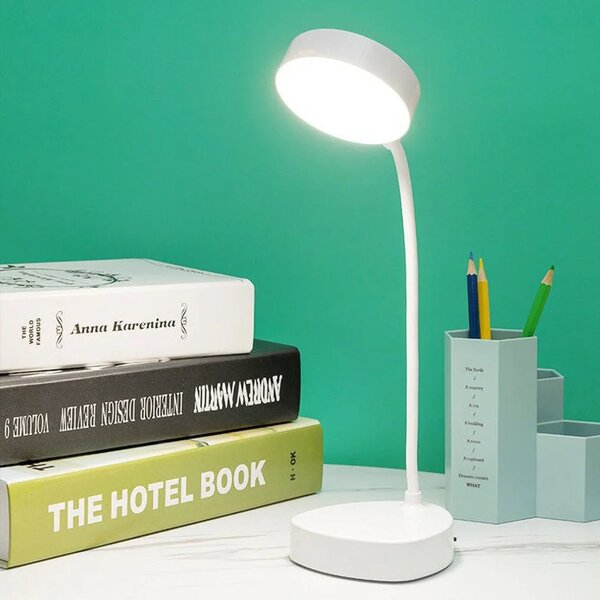 Lampe de table LED rechargeable