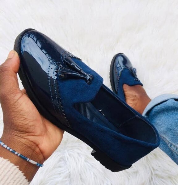 Boyfriends shoes