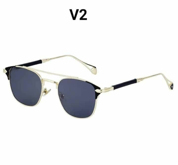 Lunettes de soleil de luxe