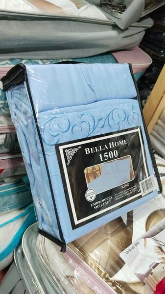 Bed sheets