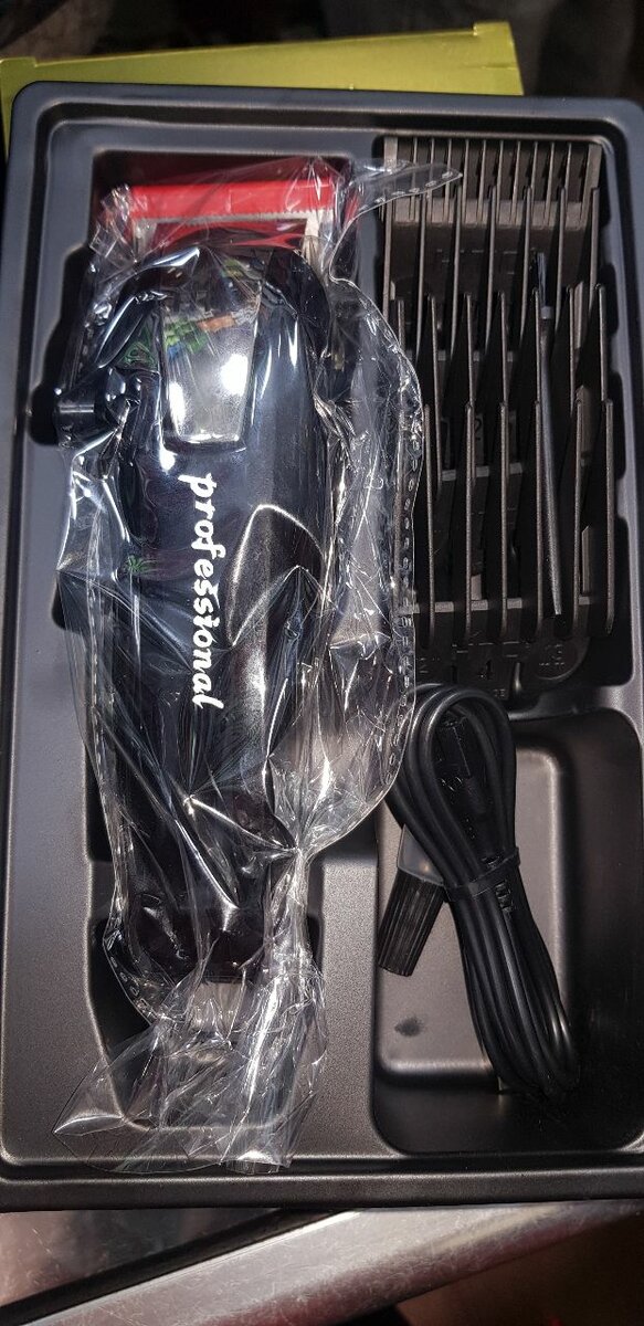 Htc rechargeable clipper