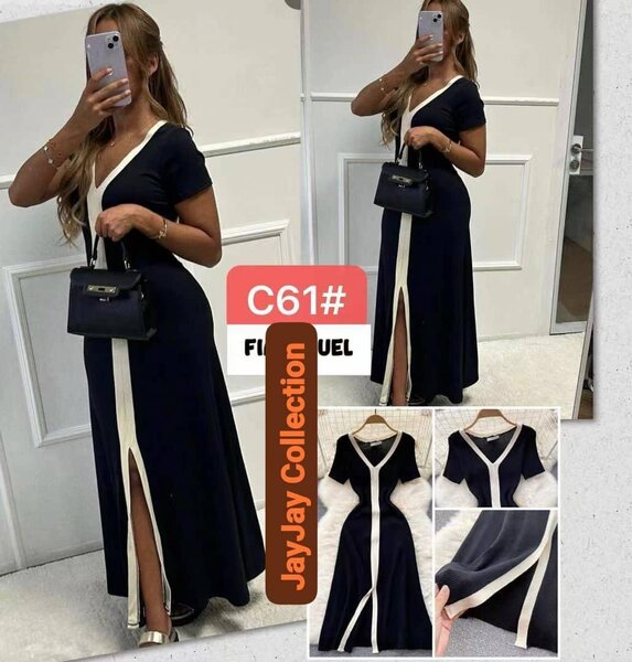 Long robe chic