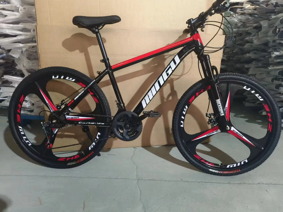 Vélo VTT Tout-Terrain