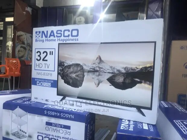 Nasco 32inc Television