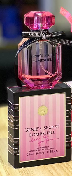 Bombshell Mini Perfume