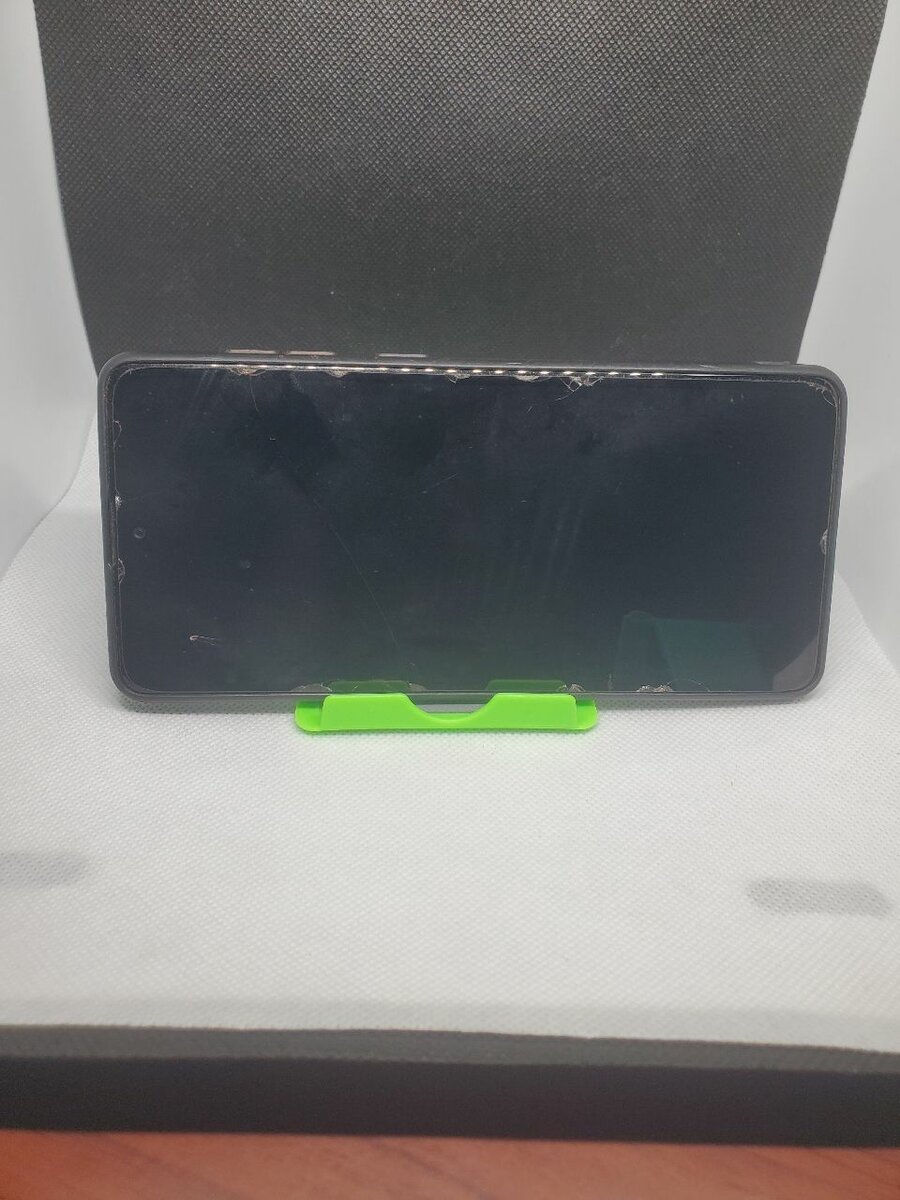 Mini support téléphone pliable
