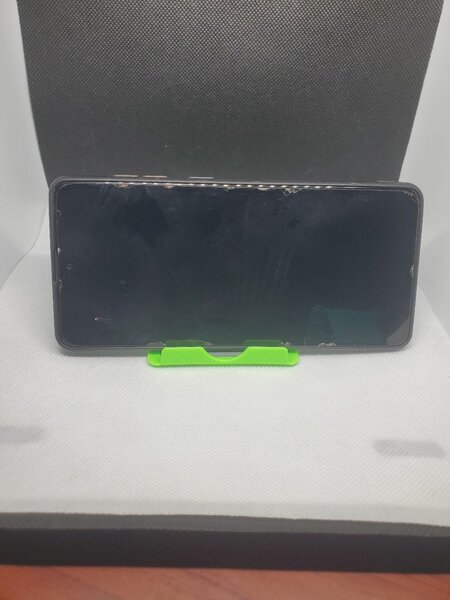 Mini support téléphone pliable