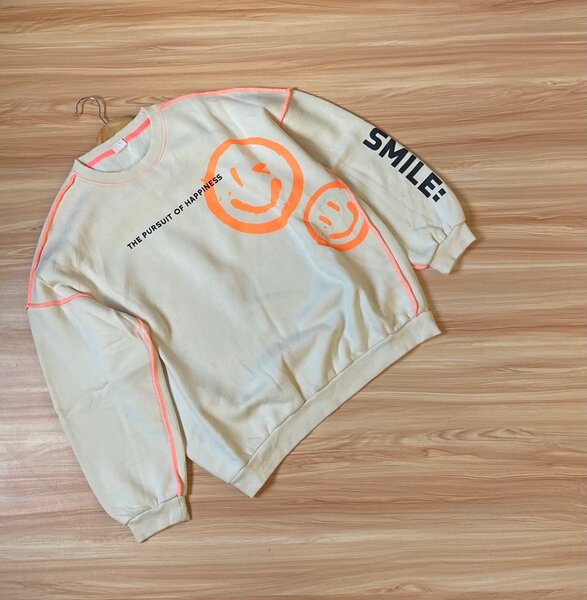 Thrift Sweatshirt