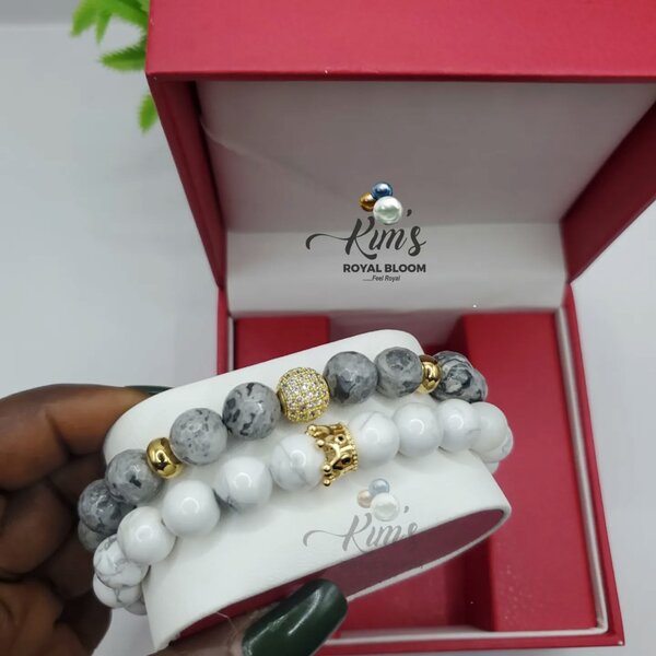 beaded bracelets