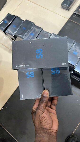 Samsung S8