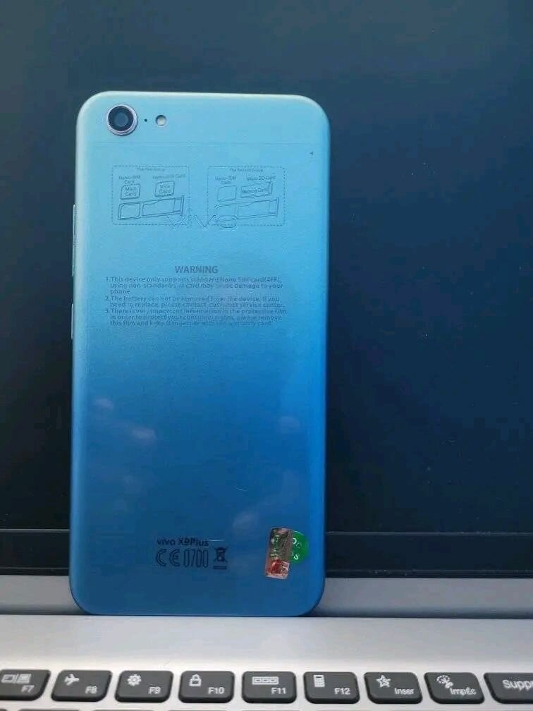 Vivo X9 Plus 128giga_6giga Ram